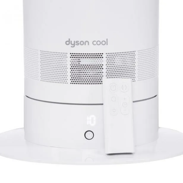 DYSON Напольный вентилятор Dyson AM07, белый/серебристый