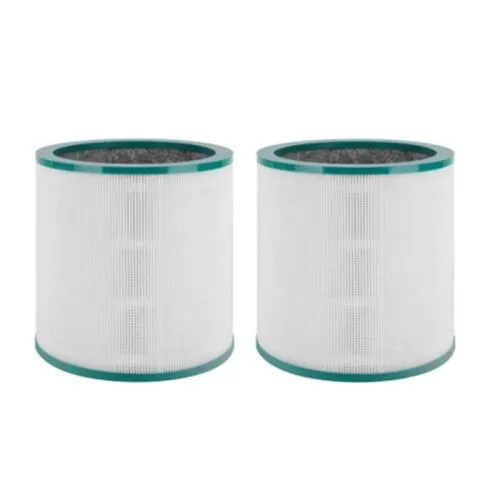 Очиститель воздуха сменный фильтр очистителя воздуха для Dyson Tp00 Tp02 Tp03 AM11 BP01 Tower Purifier Pure Cool Link, белый