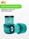 HEPA фильтр ABC для пылесосов Dyson V11, V15, SV14, SV 17