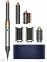 Стайлер Dyson Airwrap Complete long HS05 Bright nickel and rich copper