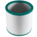 Очиститель воздуха Сменный фильтр HEPA для башенного очистителя Dyson Pure Hot Cool Link TP01 TP02 TP03 BP01 AM11 сравните с деталью 968126-03, белый